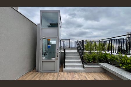 Studio à venda com 26m², 1 quarto e sem vaga Studio à venda com 26m², 1 quarto e sem vagaÁrea comum