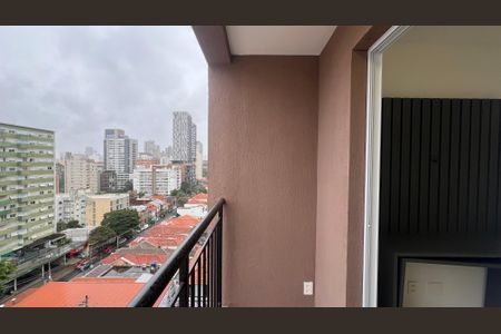 Studio à venda com 26m², 1 quarto e sem vaga Studio à venda com 26m², 1 quarto e sem vagaSacada