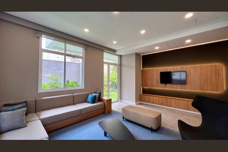 Studio à venda com 26m², 1 quarto e sem vaga Studio à venda com 26m², 1 quarto e sem vagaÁrea comum