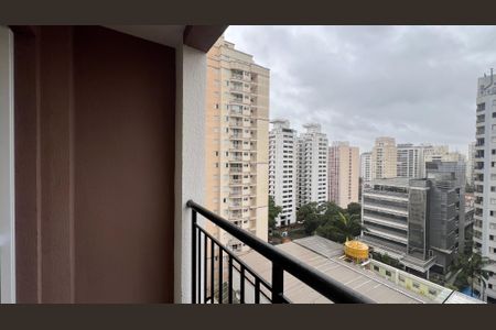 Studio à venda com 26m², 1 quarto e sem vaga Studio à venda com 26m², 1 quarto e sem vagaSacada