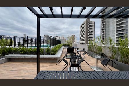 Studio à venda com 26m², 1 quarto e sem vaga Studio à venda com 26m², 1 quarto e sem vagaÁrea comum