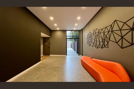 Studio à venda com 26m², 1 quarto e sem vaga Studio à venda com 26m², 1 quarto e sem vagaÁrea comum