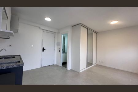 Studio à venda com 26m², 1 quarto e sem vaga Studio à venda com 26m², 1 quarto e sem vagaStudio