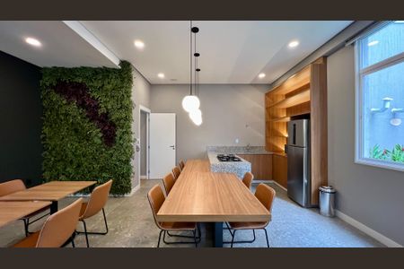 Studio à venda com 26m², 1 quarto e sem vaga Studio à venda com 26m², 1 quarto e sem vagaÁrea comum