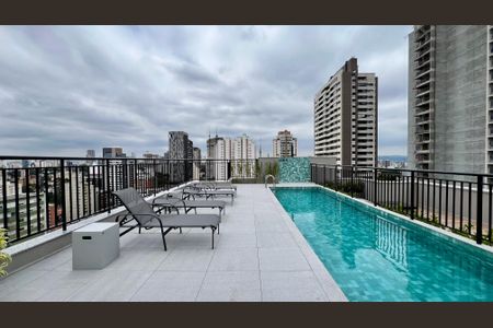Studio à venda com 26m², 1 quarto e sem vaga Studio à venda com 26m², 1 quarto e sem vagaÁrea comum