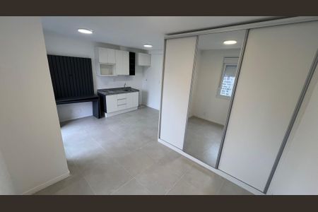 Studio à venda com 26m², 1 quarto e sem vaga Studio à venda com 26m², 1 quarto e sem vagaStudio