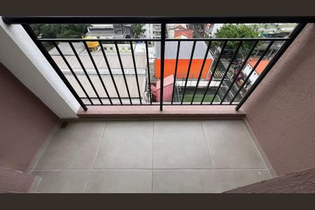Studio à venda com 26m², 1 quarto e sem vaga Studio à venda com 26m², 1 quarto e sem vagaSacada