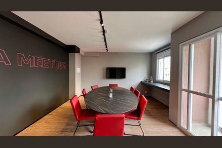 Studio à venda com 26m², 1 quarto e sem vaga Studio à venda com 26m², 1 quarto e sem vagaÁrea comum