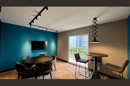 Studio à venda com 26m², 1 quarto e sem vaga Studio à venda com 26m², 1 quarto e sem vagaÁrea comum
