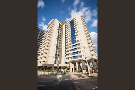 Apartamento à venda com 40m², 1 quarto e 1 vaga Apartamento à venda com 40m², 1 quarto e 1 vagaFachada e portaria