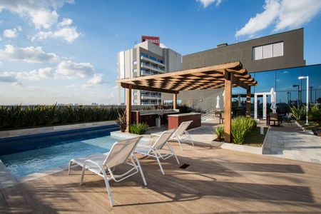 Apartamento à venda com 40m², 1 quarto e 1 vaga Apartamento à venda com 40m², 1 quarto e 1 vagaÁrea comum