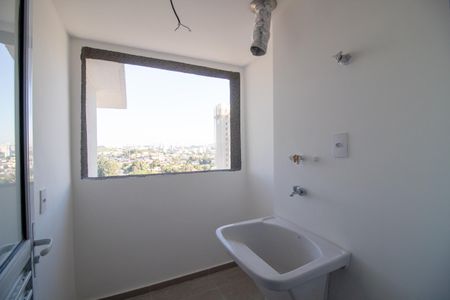 Apartamento à venda com 94m², 3 quartos e 2 vagas Apartamento à venda com 94m², 3 quartos e 2 vagasÁrea de Serviço