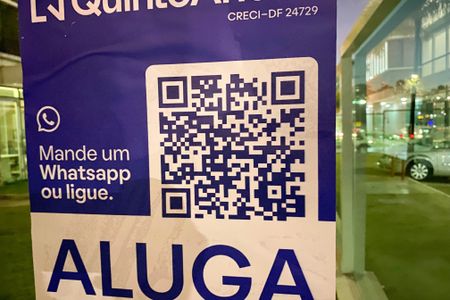 Apartamento para alugar com 162m², 4 quartos e 3 vagas Apartamento para alugar com 162m², 4 quartos e 3 vagasPlaca