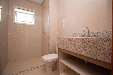 Apartamento para alugar com 162m², 4 quartos e 3 vagas Apartamento para alugar com 162m², 4 quartos e 3 vagasBanheiro da Suíte 3