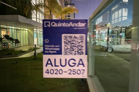 Apartamento para alugar com 162m², 4 quartos e 3 vagas Apartamento para alugar com 162m², 4 quartos e 3 vagasPlaca