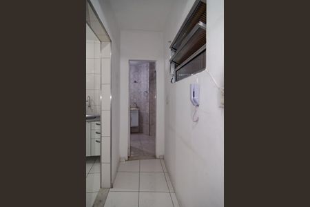 Apartamento à venda com 46m², 1 quarto e sem vaga Apartamento à venda com 46m², 1 quarto e sem vagaBanheiro