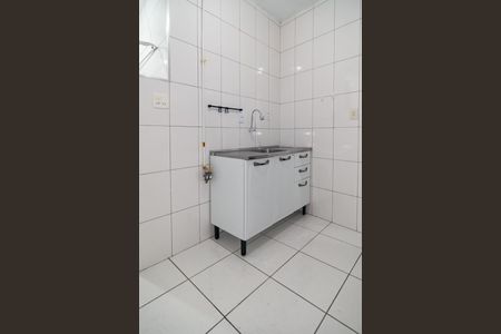 Apartamento à venda com 46m², 1 quarto e sem vaga Apartamento à venda com 46m², 1 quarto e sem vagaCozinha