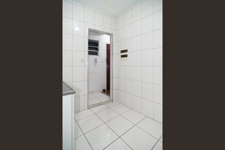Apartamento à venda com 46m², 1 quarto e sem vaga Apartamento à venda com 46m², 1 quarto e sem vagaCozinha