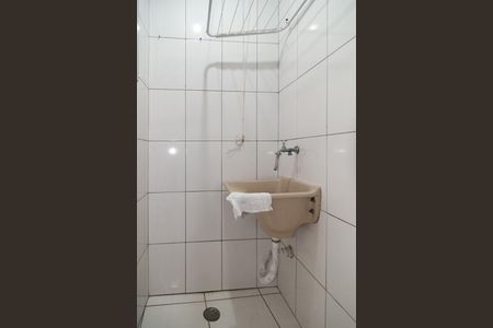 Apartamento à venda com 46m², 1 quarto e sem vaga Apartamento à venda com 46m², 1 quarto e sem vagaÁrea de Serviço