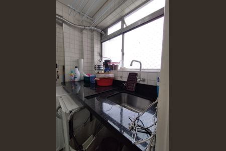 Apartamento para alugar com 134m², 3 quartos e 2 vagas Apartamento para alugar com 134m², 3 quartos e 2 vagasÁrea de Serviço