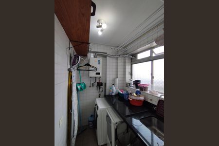 Apartamento para alugar com 134m², 3 quartos e 2 vagas Apartamento para alugar com 134m², 3 quartos e 2 vagasÁrea de Serviço