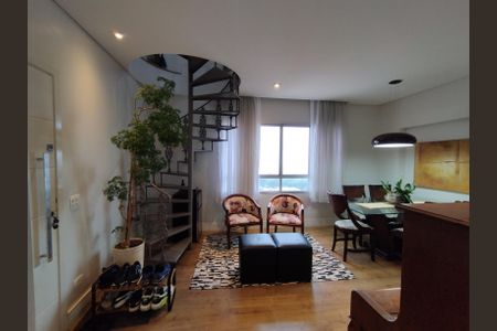 Apartamento para alugar com 134m², 3 quartos e 2 vagas Apartamento para alugar com 134m², 3 quartos e 2 vagasSala 2