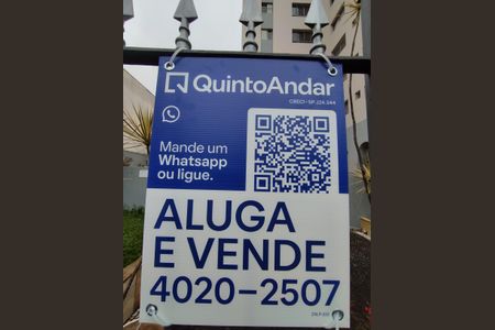 Apartamento para alugar com 134m², 3 quartos e 2 vagas Apartamento para alugar com 134m², 3 quartos e 2 vagasPlaca