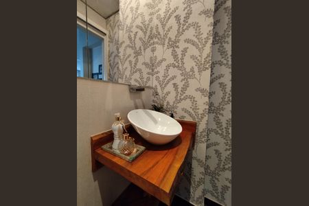 Apartamento para alugar com 134m², 3 quartos e 2 vagas Apartamento para alugar com 134m², 3 quartos e 2 vagasLavabo