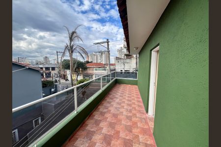 Casa à venda com 250m², 4 quartos e 3 vagasVaranda