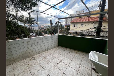 Casa à venda com 250m², 4 quartos e 3 vagasVaranda