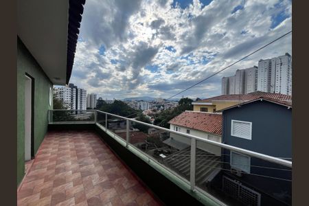Casa à venda com 250m², 4 quartos e 3 vagasVaranda