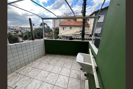 Casa à venda com 250m², 4 quartos e 3 vagasVaranda