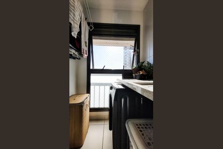 Apartamento à venda com 86m², 2 quartos e 2 vagasLavanderia