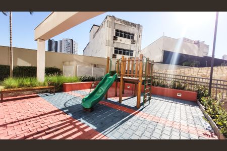 Apartamento à venda com 86m², 2 quartos e 2 vagasÁrea comum - Playground