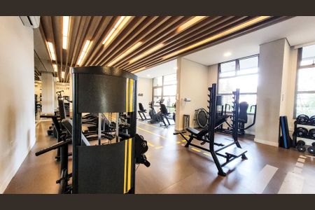 Apartamento à venda com 86m², 2 quartos e 2 vagasÁrea comum - Academia