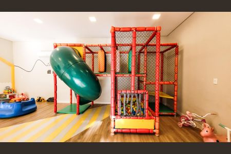 Apartamento à venda com 86m², 2 quartos e 2 vagasÁrea comum - Brinquedoteca