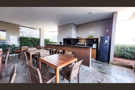 Apartamento à venda com 86m², 2 quartos e 2 vagasÁrea comum - Salão de festas