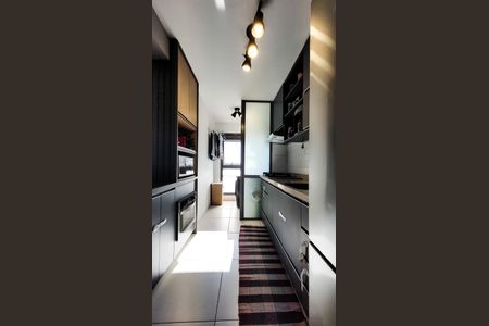 Apartamento à venda com 86m², 2 quartos e 2 vagasCozinha