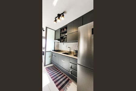 Apartamento à venda com 86m², 2 quartos e 2 vagasCozinha