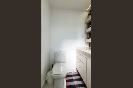 Apartamento à venda com 86m², 2 quartos e 2 vagasBanheiro da Suite 1