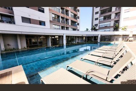 Apartamento à venda com 86m², 2 quartos e 2 vagasÁrea comum - Piscina