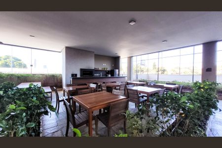 Apartamento à venda com 86m², 2 quartos e 2 vagasÁrea comum - Salão de festas