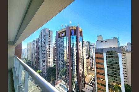 Apartamento à venda com 48m², 1 quarto e 1 vagaVista