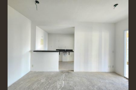 Apartamento à venda com 48m², 1 quarto e 1 vagaSala