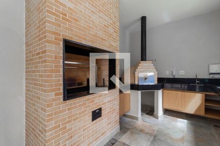 Apartamento à venda com 48m², 1 quarto e 1 vagaÁrea comum - Churrasqueira