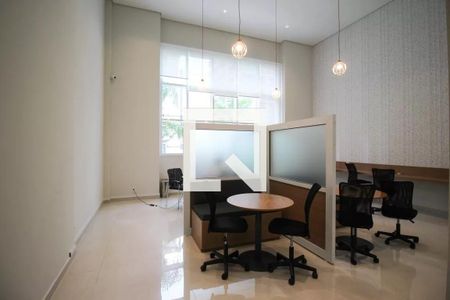 Apartamento à venda com 48m², 1 quarto e 1 vagaÁrea comum - Co Work