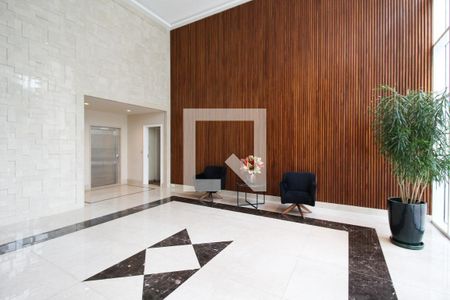 Apartamento à venda com 48m², 1 quarto e 1 vagaHall