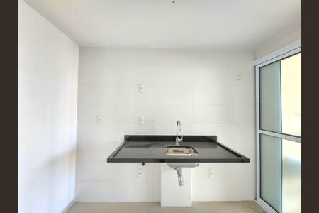 Apartamento à venda com 48m², 1 quarto e 1 vagaCozinha