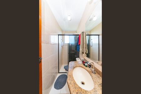 Apartamento à venda com 179m², 3 quartos e 3 vagas Apartamento à venda com 179m², 3 quartos e 3 vagasBanheiro da Suíte