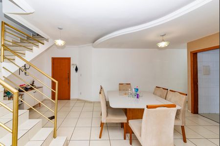 Apartamento à venda com 179m², 3 quartos e 3 vagas Apartamento à venda com 179m², 3 quartos e 3 vagasSala 1